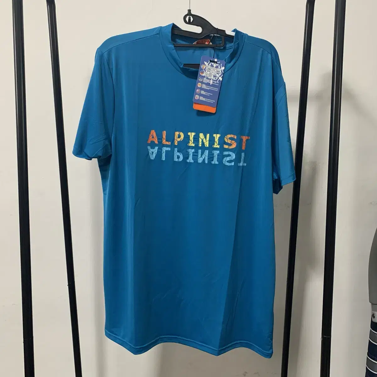 Alpinist Vahn Short Sleeve Tee 105 sizing roundup