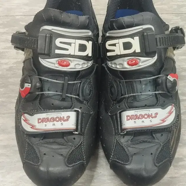 SIDI 시디 DRAGON2 SRS 드래곤2 로드자전거 신발 43