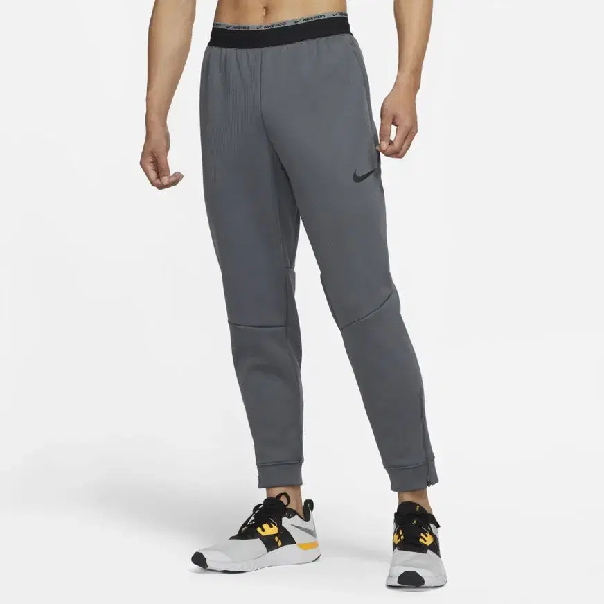 Nike Pro Thermafit Brushed Training Jogger Pants New