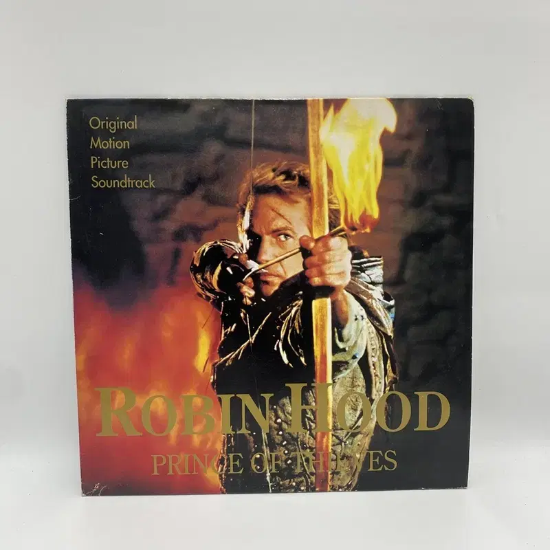 ROBIN HOOD LP / AA4177