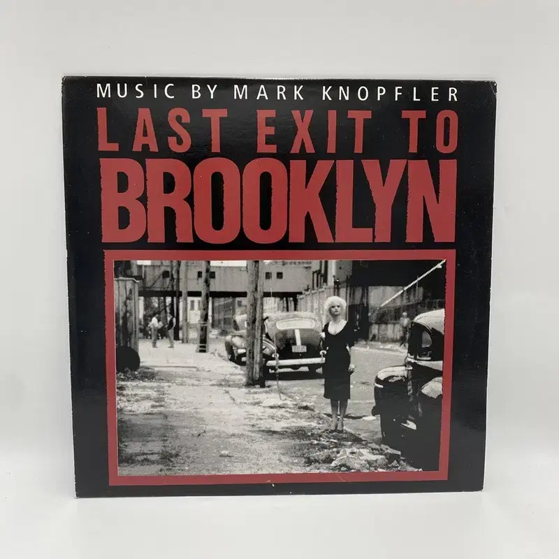 LAST EXIT TO BROOKLYN LP / AA4178