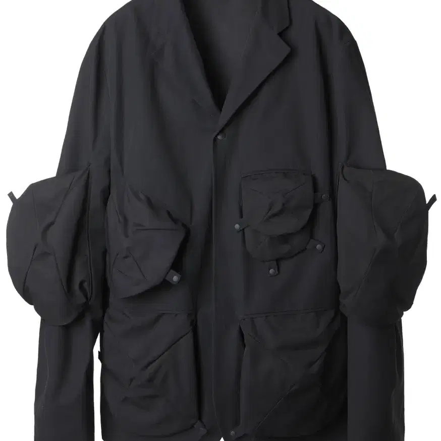 PAF 5.0 Jacket Center