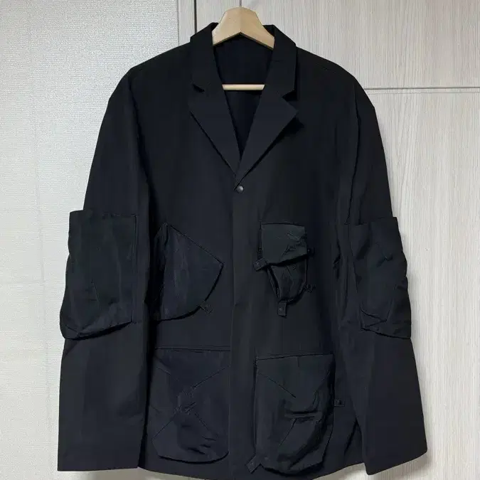 PAF 5.0 Jacket Center