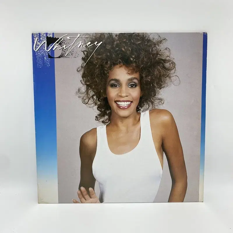 WHITNEY HOUSTON LP / AA4335