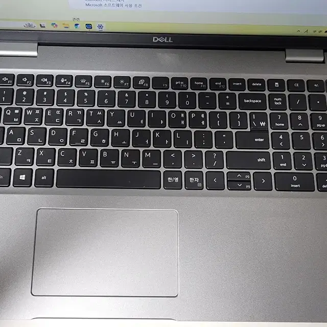 DELL 3560 (i5 10세대, 16g램, 1테라 ssd)