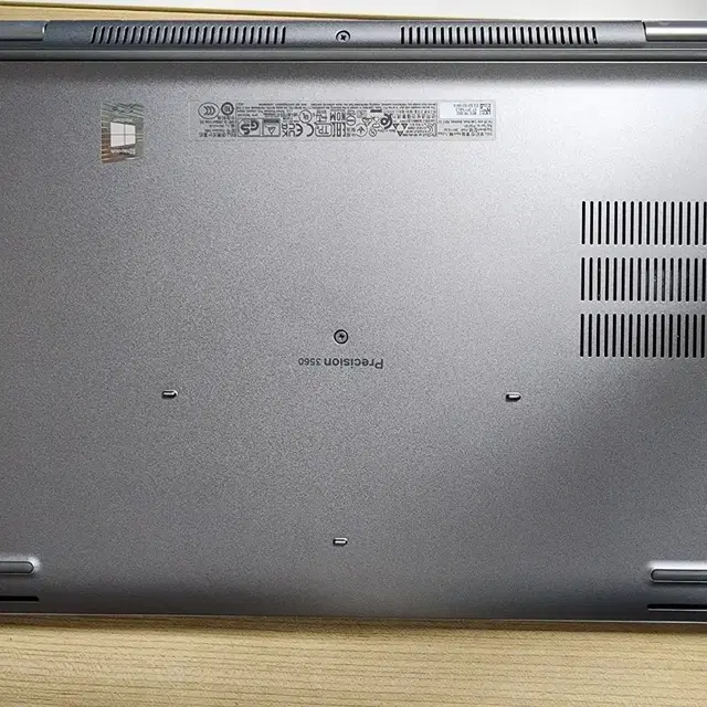 DELL 3560 (i5 10세대, 16g램, 1테라 ssd)