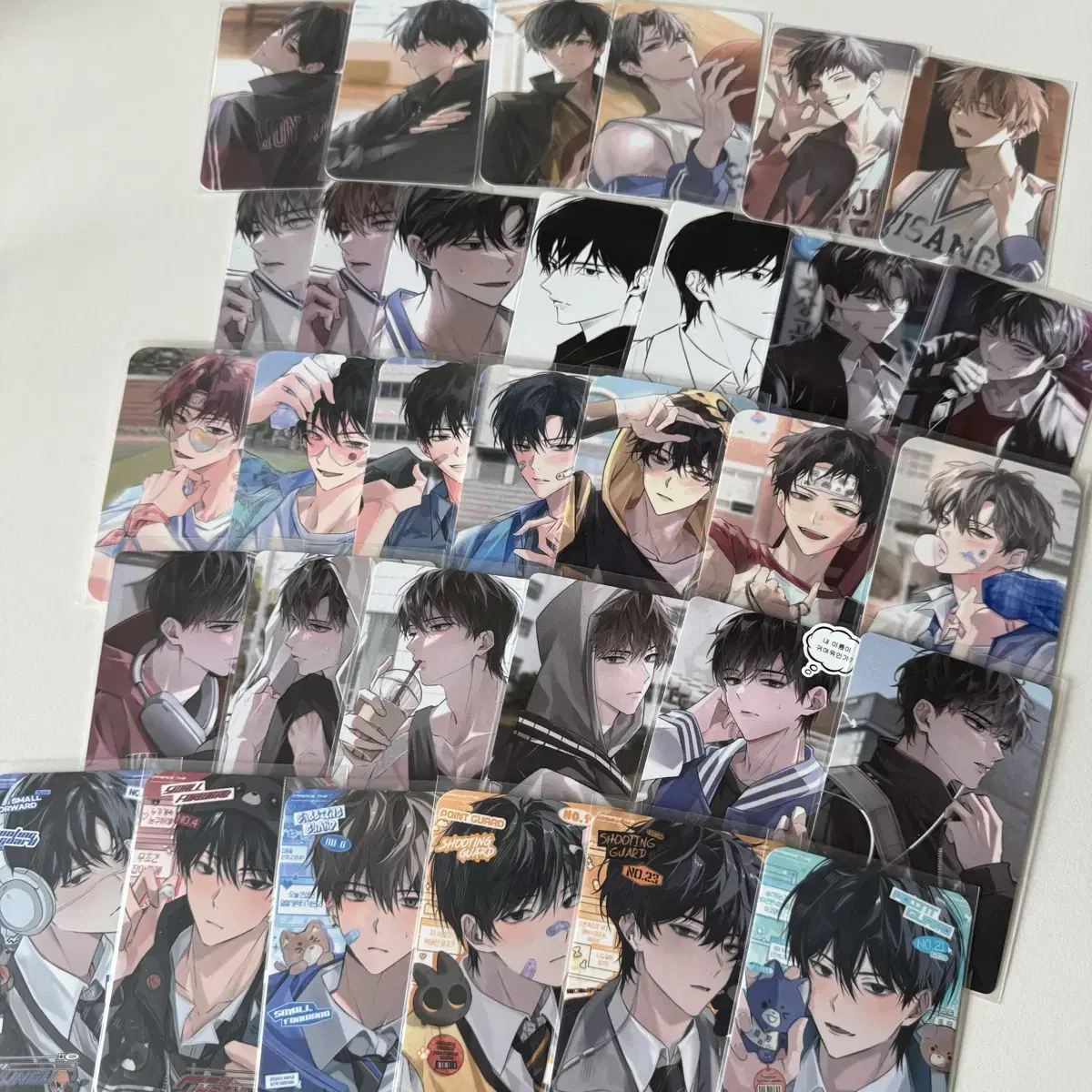 GarbageTime PP photocard bulk WTS