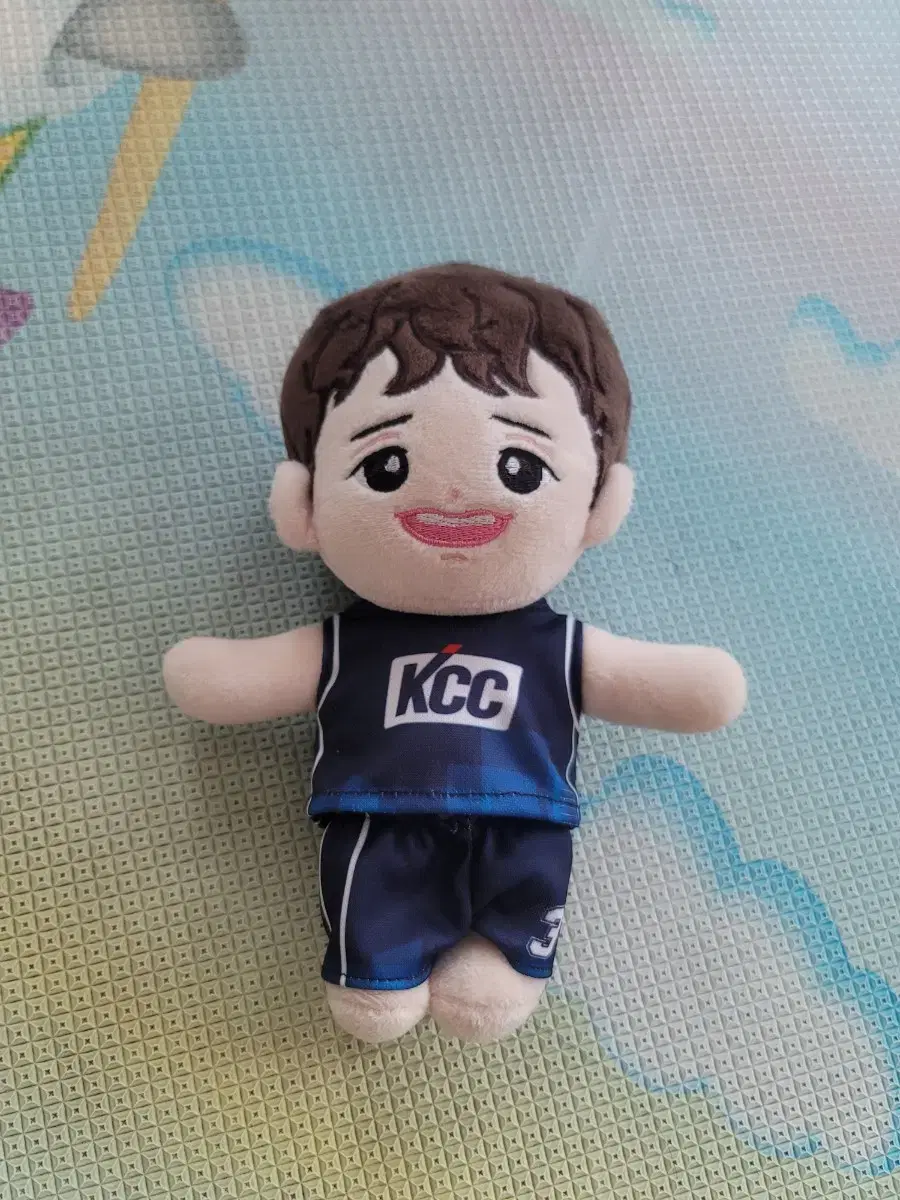 Hwoong doll