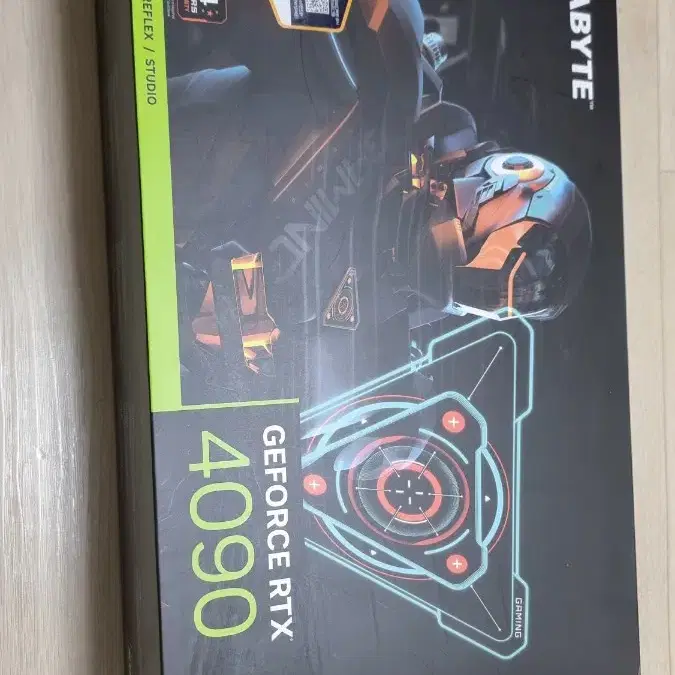 기가바이트 rtx 4090 겜오씨