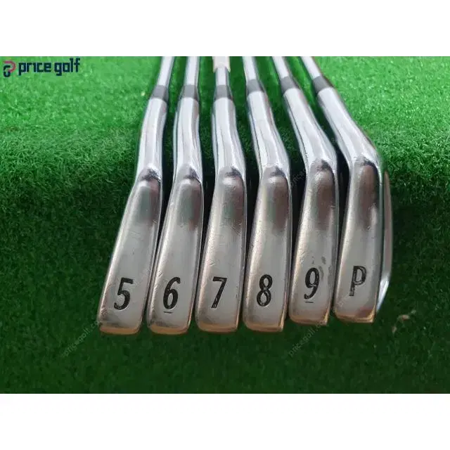 12-54 타이틀리스트 714 CB FORGED DG S200 6개...