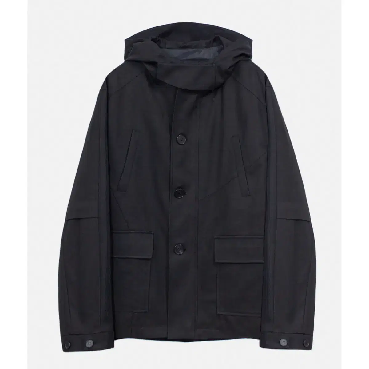 고낙(gonak) c/p M-51 Jacket Black 2(M)Size