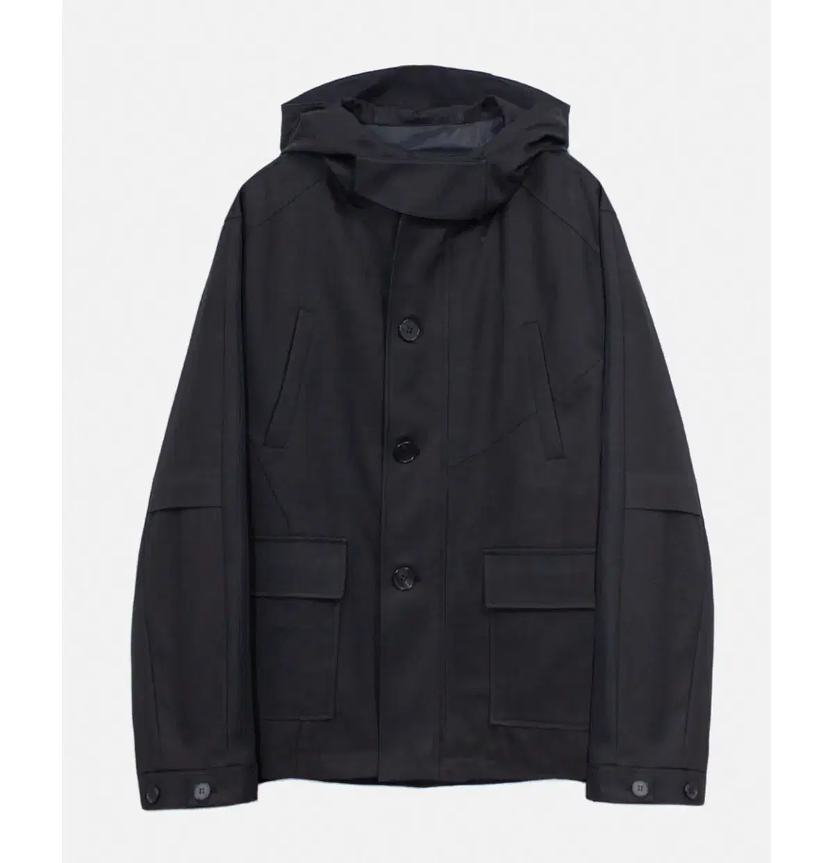 고낙(gonak) c/p M-51 Jacket Black 2(M)Size