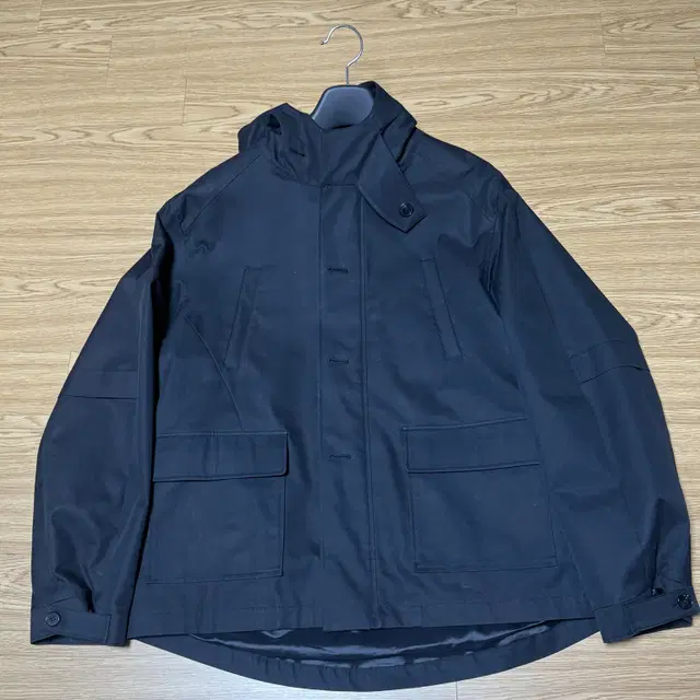 고낙(gonak) c/p M-51 Jacket Black 2(M)Size