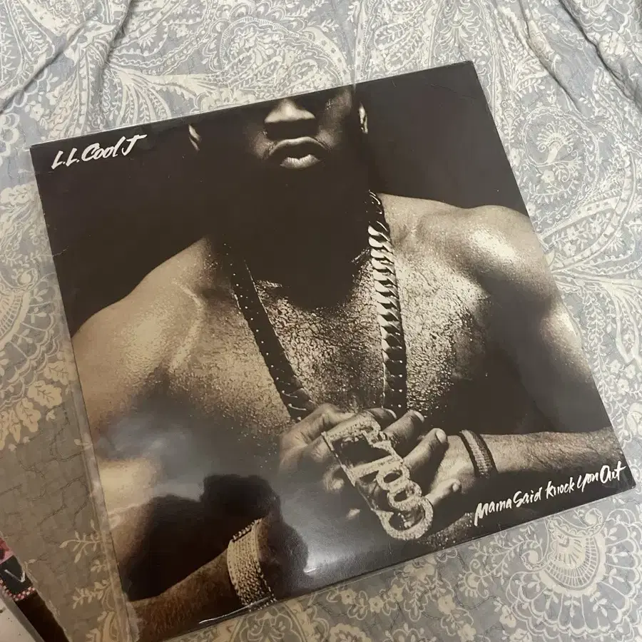 LP 엘피 LL COOL J