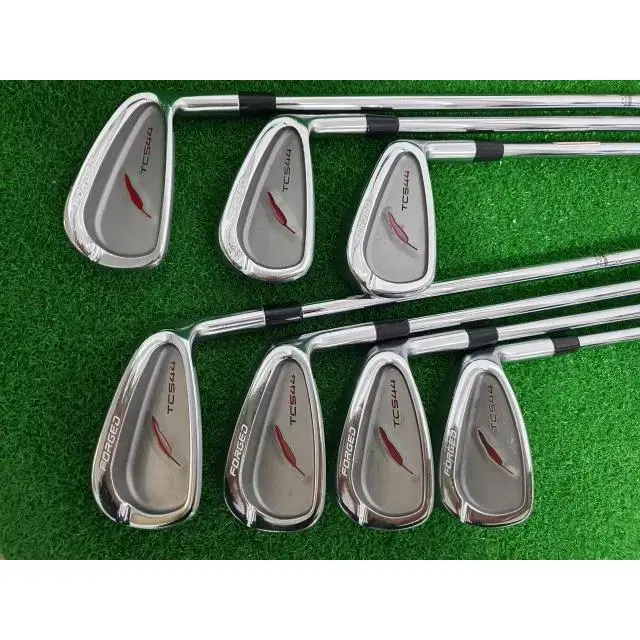 12-59 포틴 TC544 FORGED DG S400 7개 중고 아...