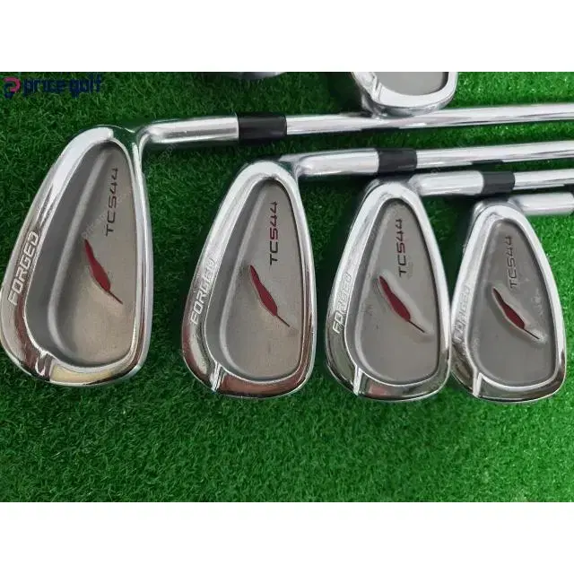 12-59 포틴 TC544 FORGED DG S400 7개 중고 아...