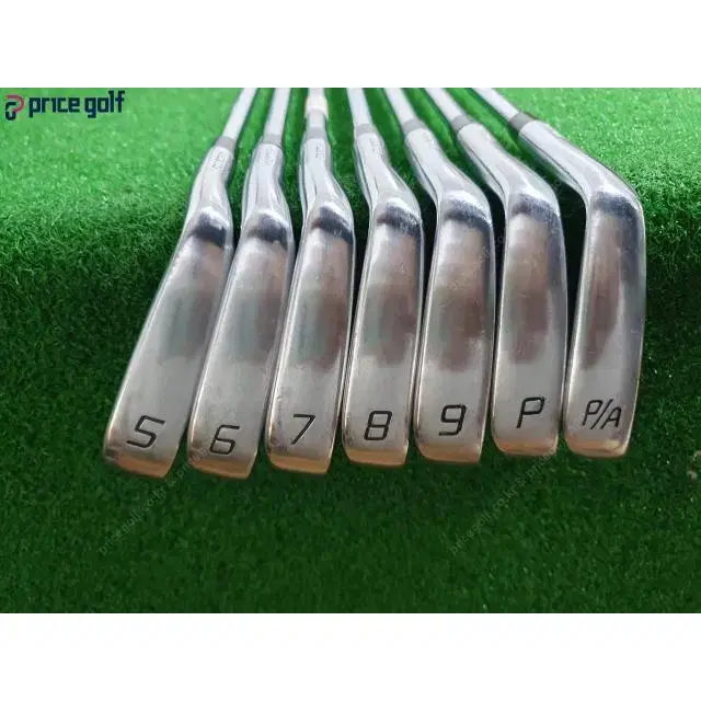 12-59 포틴 TC544 FORGED DG S400 7개 중고 아...