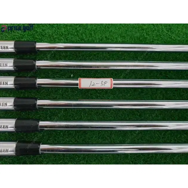 12-59 포틴 TC544 FORGED DG S400 7개 중고 아...