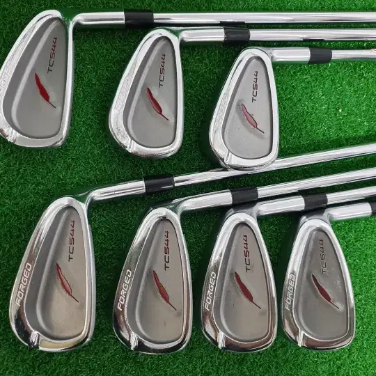 1259 포틴 TC544 FORGED DG S400 7개 중고 아이언세트