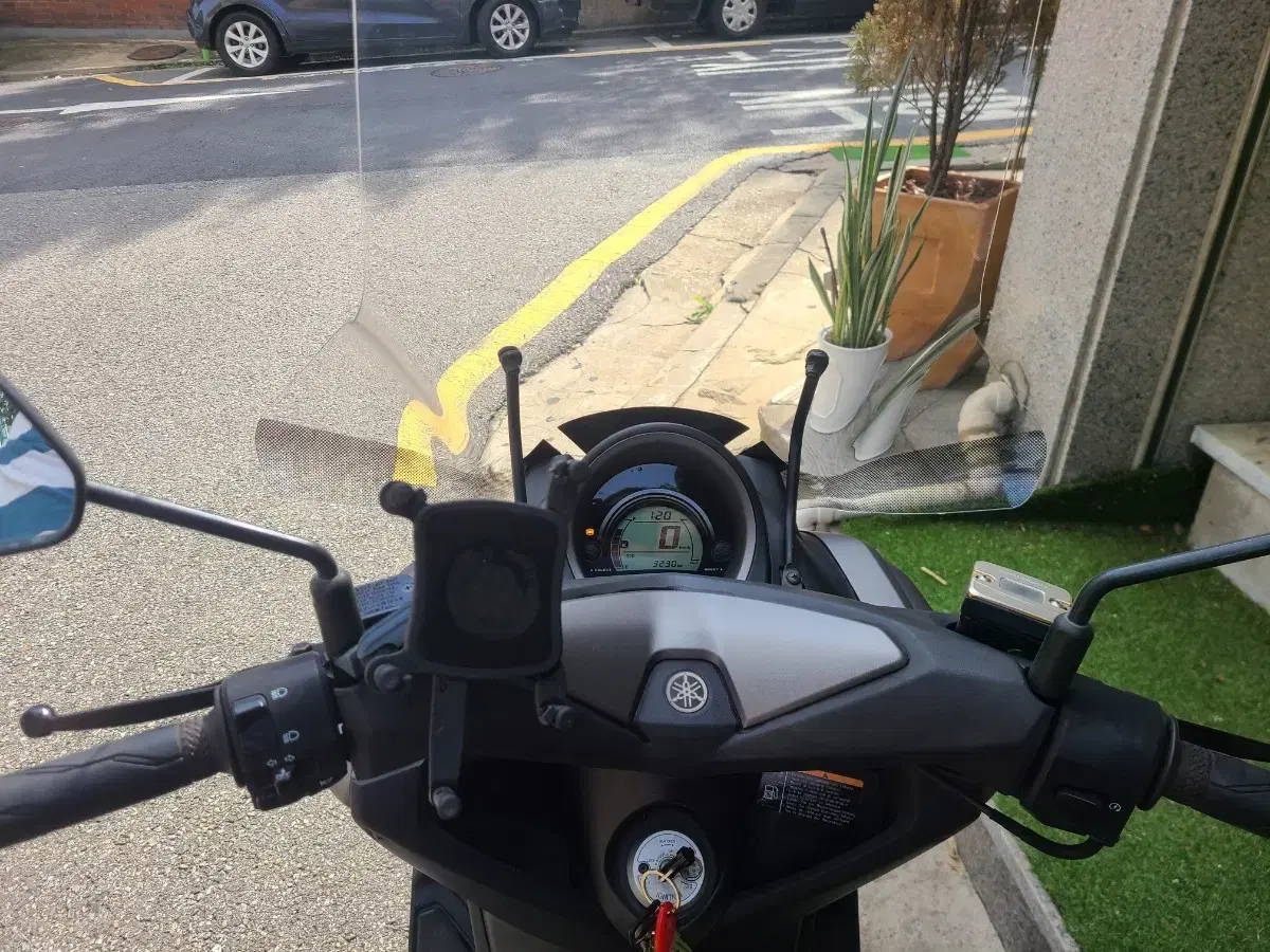 무사고/무꿍/무슬립 야마하 NMAX125 (2019년식, 3230km)