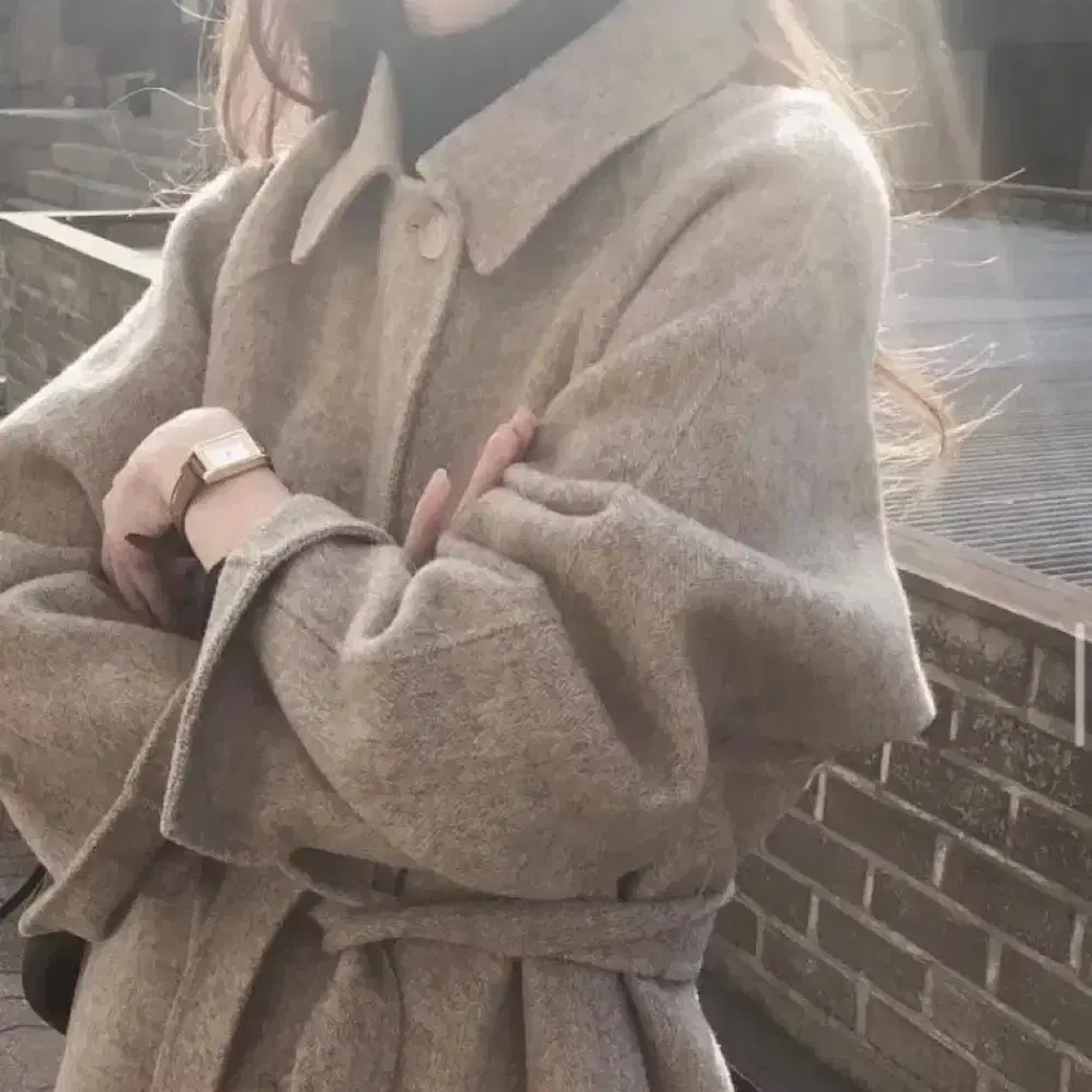 아카이브 제이투유 dear handmade coat