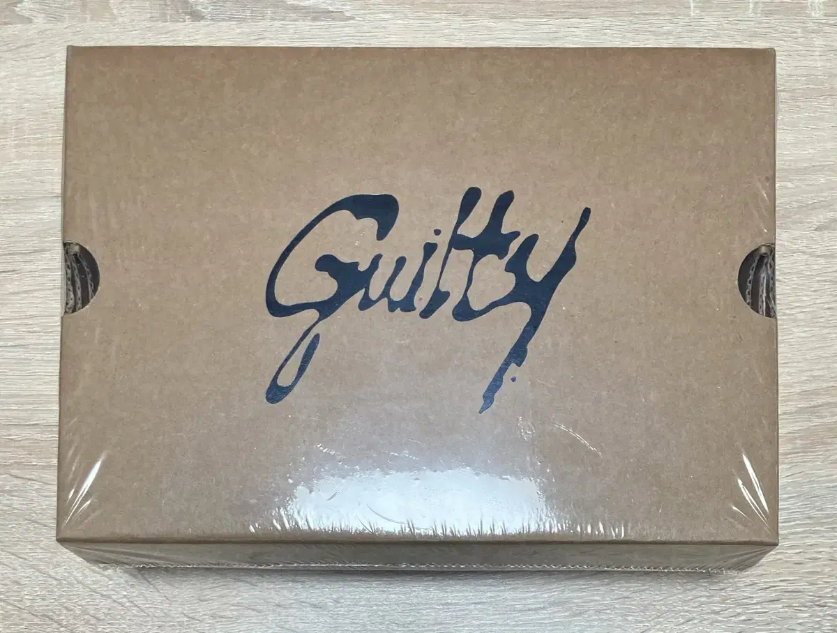 Taemin - Guilty (Archive Box Ver.) sealed Sell CDs