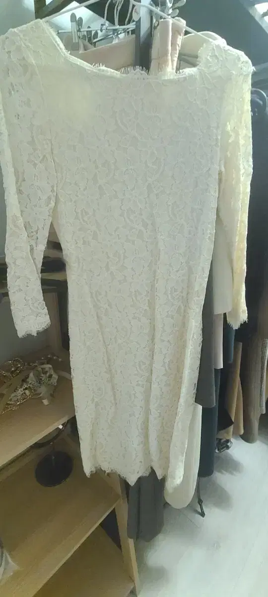 [정품] Diane von Ferstenberg 고급원피스 size0(마