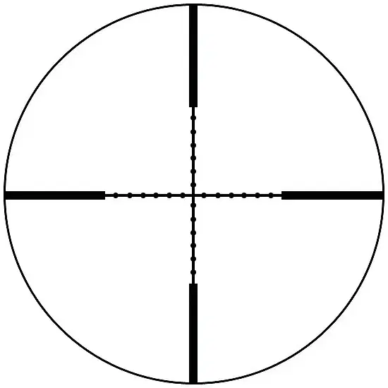 9배율 스코프 Sniper Optics LT 3-9x40 IR