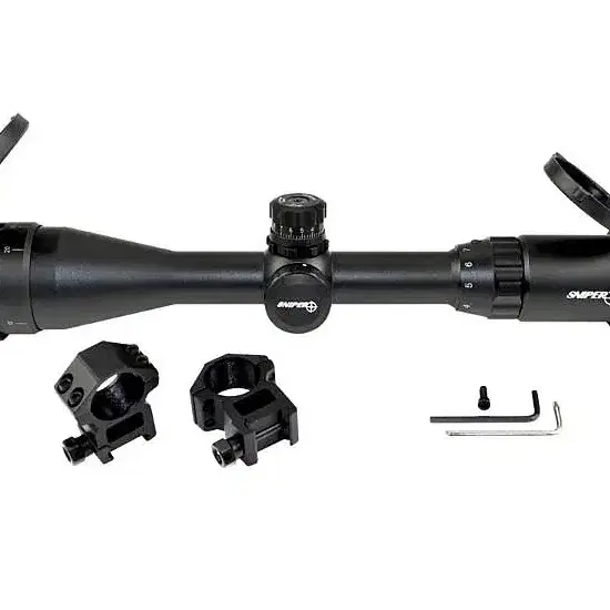 9배율 스코프 Sniper Optics LT 3-9x40 IR