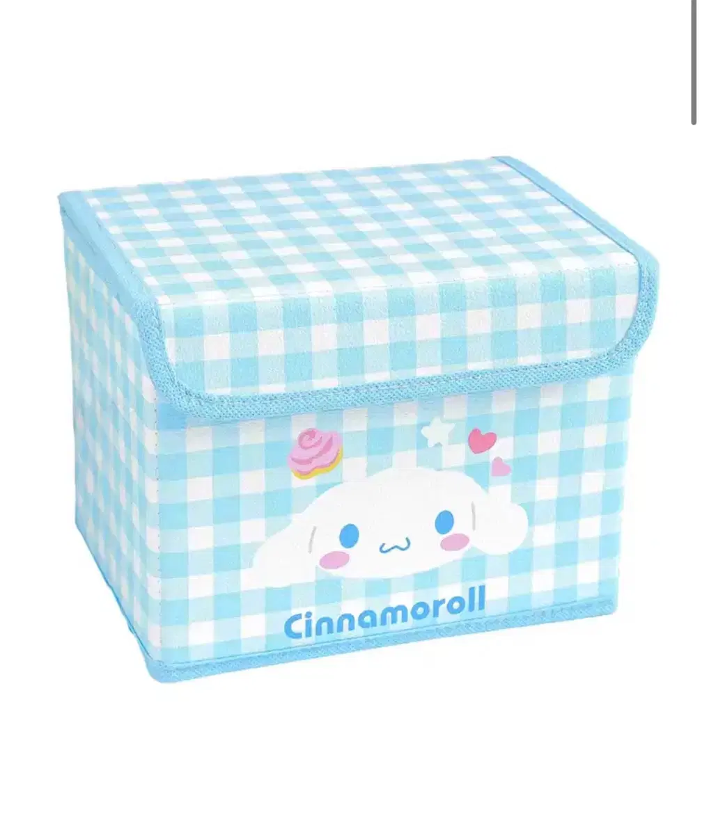 Cinnamon Roll Foldable Storage