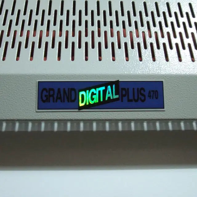 고려시스템 GRAND DIGITAL PLUS470 라미네이팅 코팅기