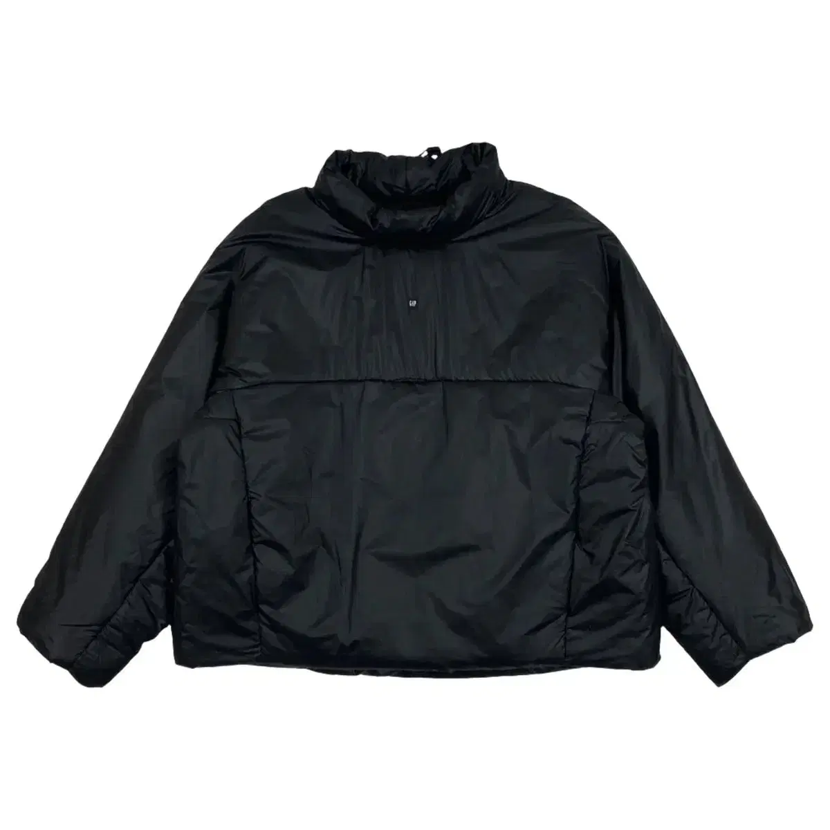 L New e.ji Gap Mockneck Pullover Puffer