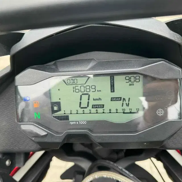 bmw g310gs 18년식 삼박스 튜닝 판매합니다