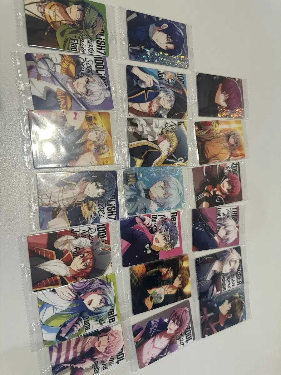 Idolishseven wehas kard in bulk