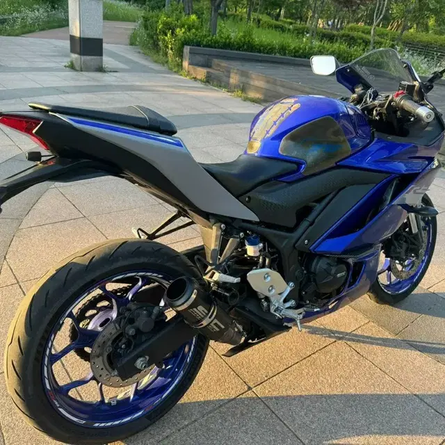 야마하 yzf r3 20년식 abs 무사고 판매합니다