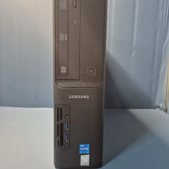 삼성 데스크탑 i5 11400 +RAM 16G SSD 256 HDD500