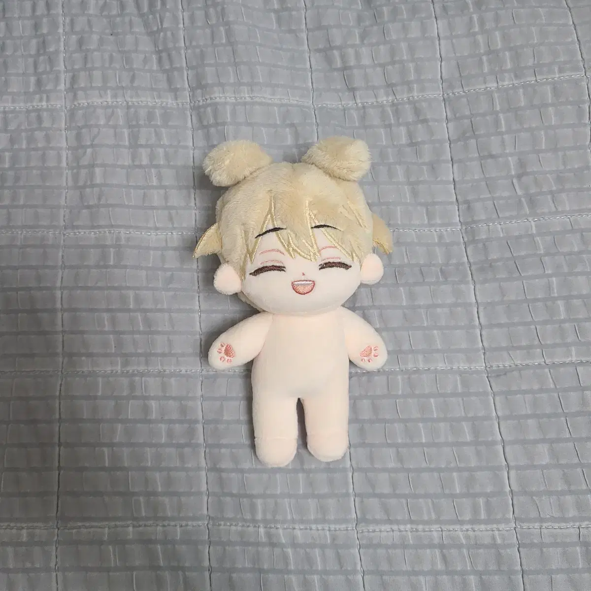 Bapkimundae 2nd Reproduction Demodex 10cm Somyi Doll