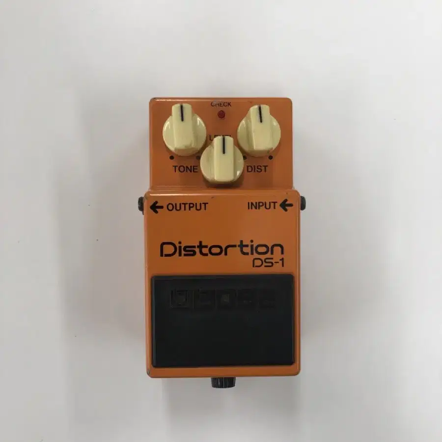 BOSS Distortion DS-1 보스 디스토션 이펙터