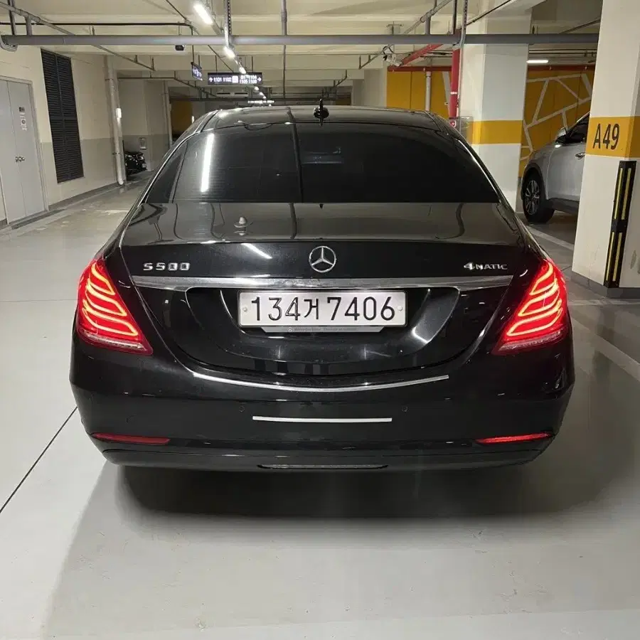 벤츠s 350d 4matic