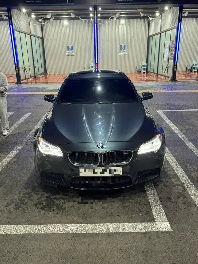 BMW F10 M5 LCi