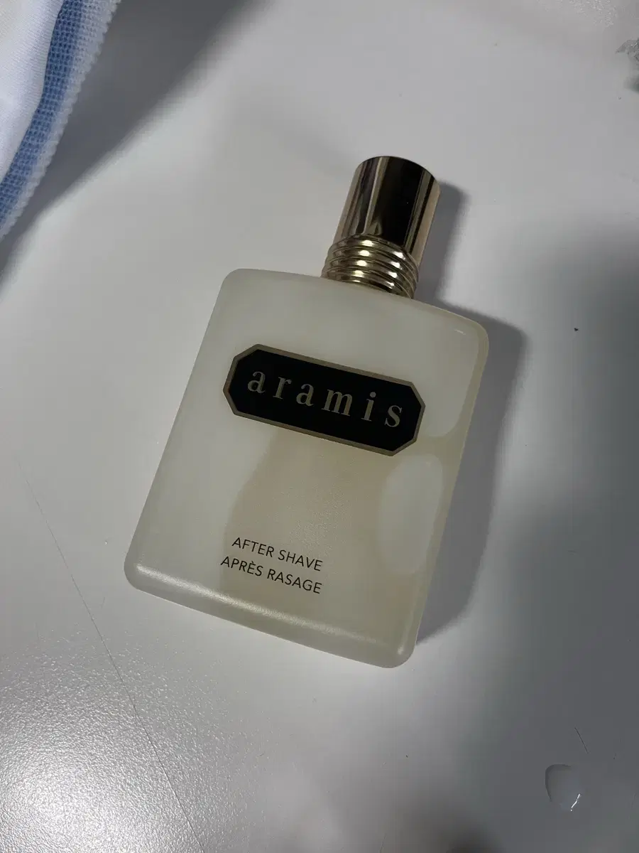 Aramis 에프터 쉐이브