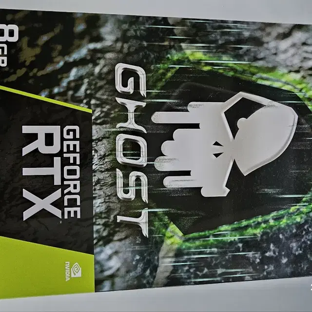 Geforce  RTX 3060Ti