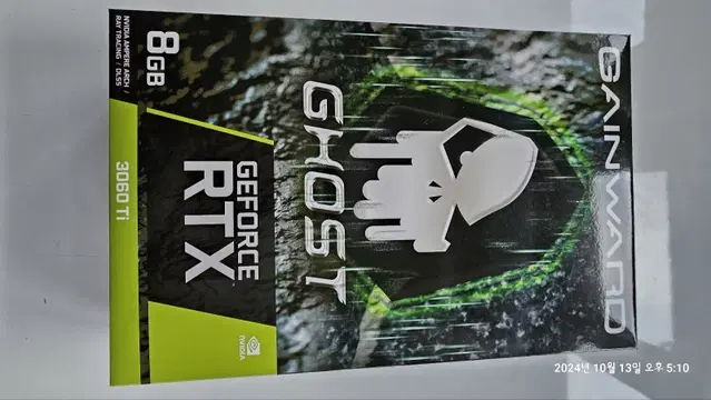 Geforce  RTX 3060Ti