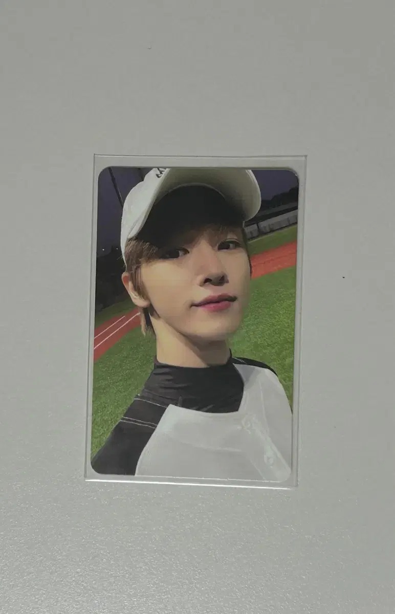 Rize sungchan Universe Baseball Wear photocard NCT