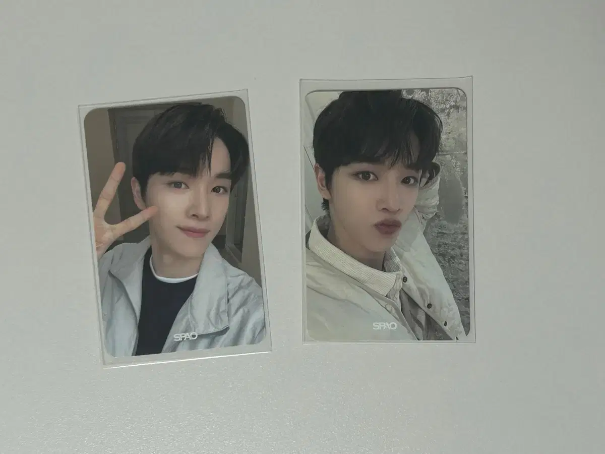 Bulk riize spao sungchan nct photocard