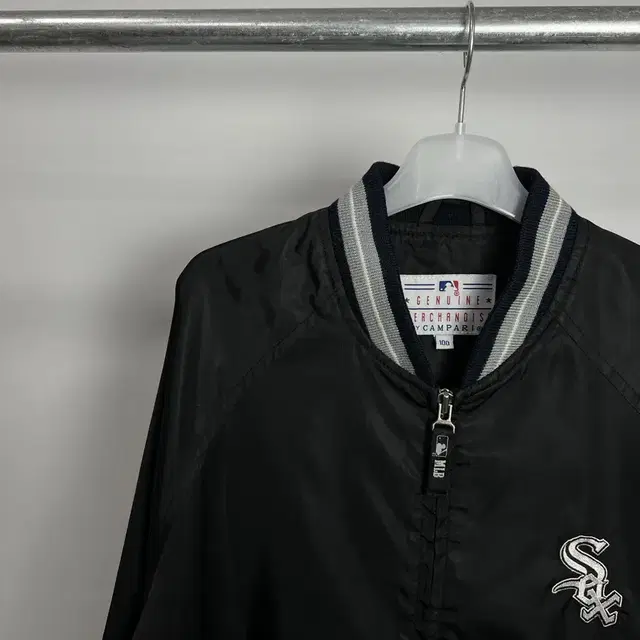 MLB 'CHICAGO WHITE SOX' 자켓