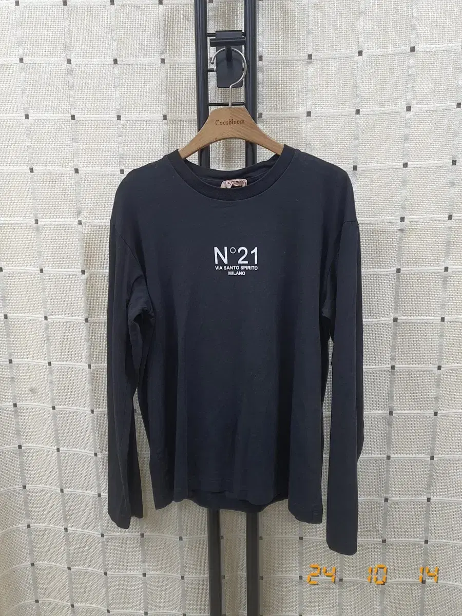 N21 T-shirt38 Black