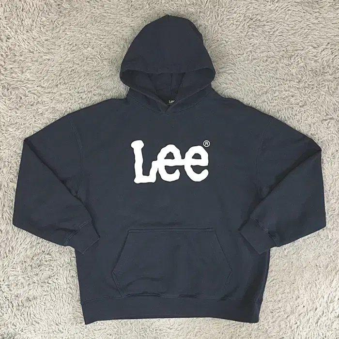 LEE 긴팔 후드 티셔츠 XL