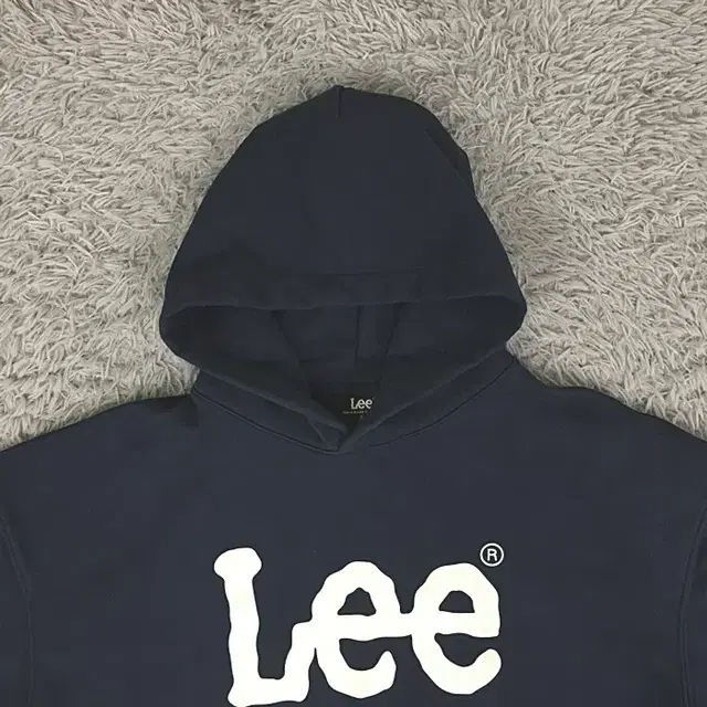 LEE 긴팔 후드 티셔츠 XL