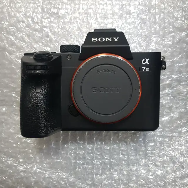 SONY 소니 정품 알파 A7M3 ILCE-7M3 외관 괜찮은 편 박스0